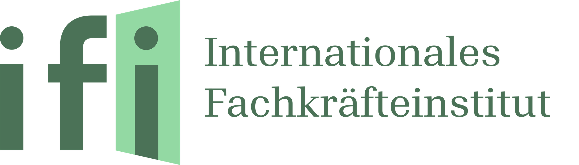 ifi – Internationales Fachkräfteinstitut